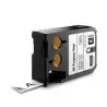 (1868752) DYMO CINTA XTL 1868752 VINILO TEXTO NEGRO SOBRE BLANCO 19MM
