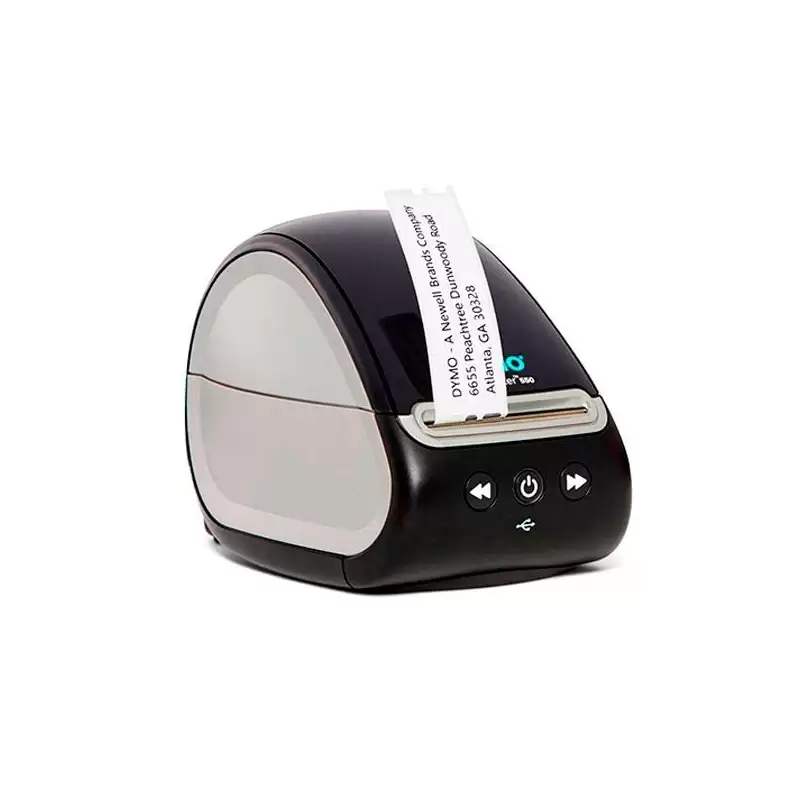 (2112722) DYMO ETIQUETADORA - ROTULADORA ELECTRÓNICA LABELWRITER 550