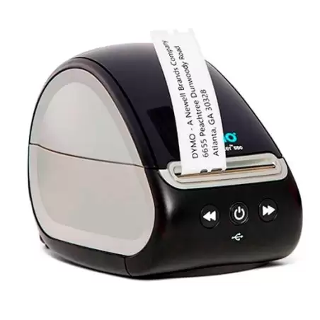 (2112722) DYMO ETIQUETADORA - ROTULADORA ELECTRÓNICA LABELWRITER 550