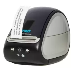 (2112723) DYMO ETIQUETADORA - ROTULADORA ELECTRÓNICA LABELWRITER 550 TURBO