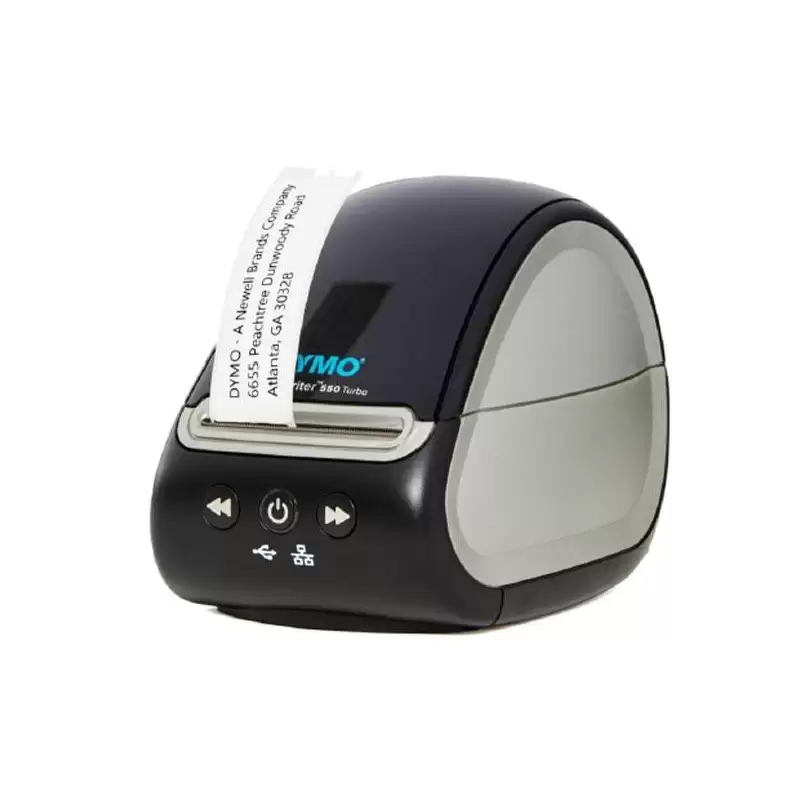 (2112723) DYMO ETIQUETADORA - ROTULADORA ELECTRÓNICA LABELWRITER 550 TURBO