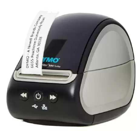 (2112723) DYMO ETIQUETADORA - ROTULADORA ELECTRÓNICA LABELWRITER 550 TURBO