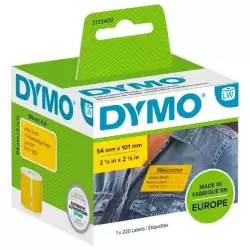 (2133400) DYMO ETIQUETAS DE TRANSFERENCIA TERMICA LABEL WRITER