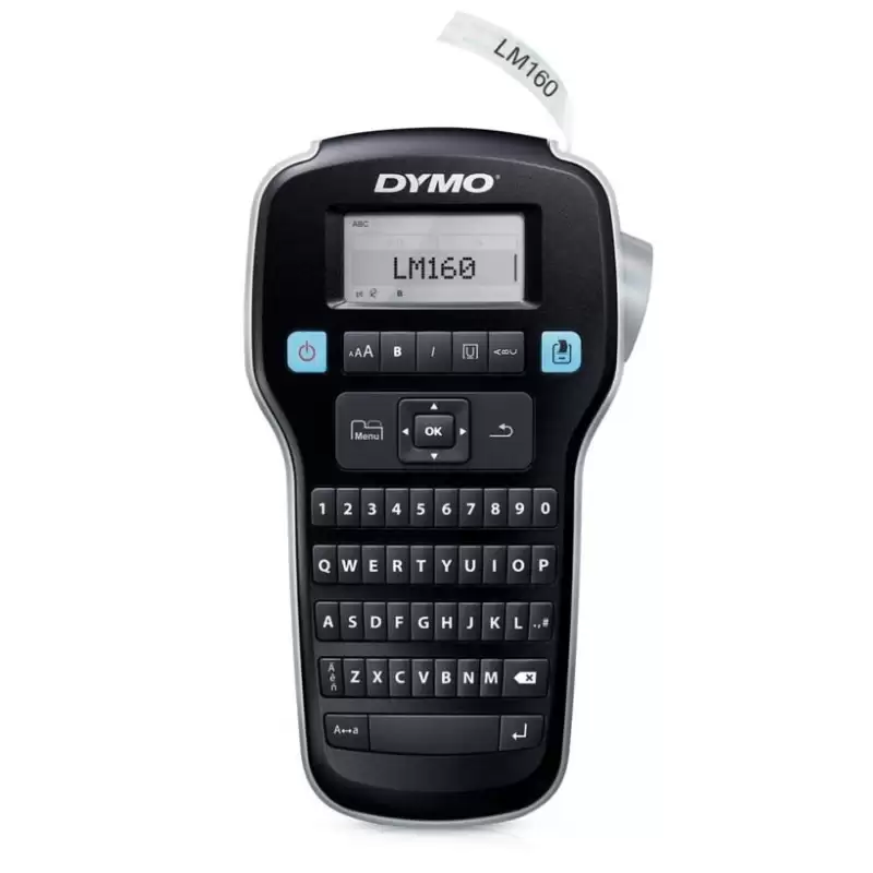 (2174612) DYMO ETIQUETADORA - ROTULADORA ELECTRÓNICA LABEL MANAGER LM160