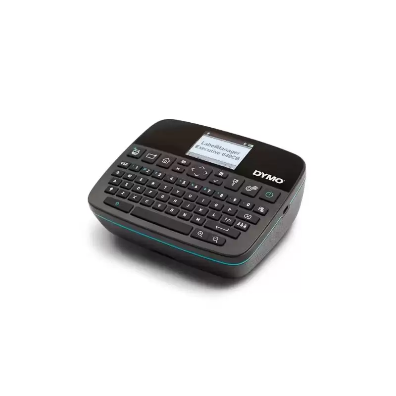 (2197370) DYMO ROTULADORA ELECTRONICA LABELMANAGER EXECUTIVE 640 CB. TECLADO QWERTY (SUSTITUYE A LA LM500TS)
