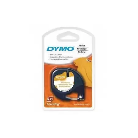 (S0718850) DYMO CINTA AUTOADHESIVA PARA ROPA 18769