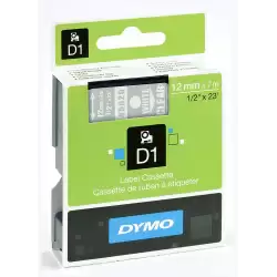 (S0720600) DYMO CINTA DE TRANSFERENCIA TERMICA D1 45020