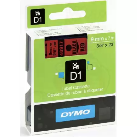 (S0720720) DYMO CINTA DE TRANSFERENCIA TERMICA D1 40917