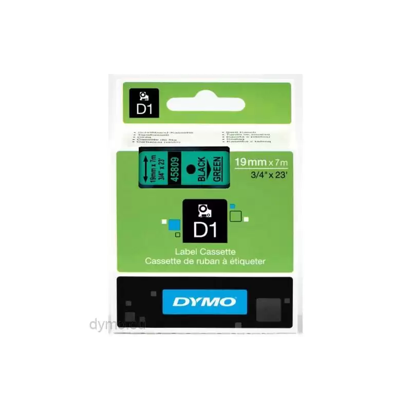 (S0720890) DYMO CINTA DE TRANSFERENCIA TERMICA D1 45809