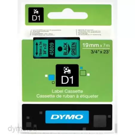(S0720890) DYMO CINTA DE TRANSFERENCIA TERMICA D1 45809