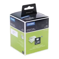 (S0722400) DYMO ETIQUETAS DE TRANSFERENCIA TERMICA LABEL WRITER 99012