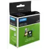 (S0722550) DYMO CINTA DE ETIQUETAS MULTIFUNCIÓN BLANCO DE 19X51MM (500 PÁGINAS) PARA ROTULADORA LABELWRITER REMOVIBLE