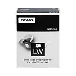 (S0904980) DYMO ETIQUETAS DE TRANSFERENCIA TERMICA LABER WRITER