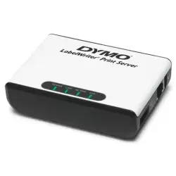 (S0929080) DYMO SERVIDOR DE IMPRESIÓN PARA ETIQUETADORA - ROTULADORA ELECTRÓNICA SERIE LABELWRITER BLANCO