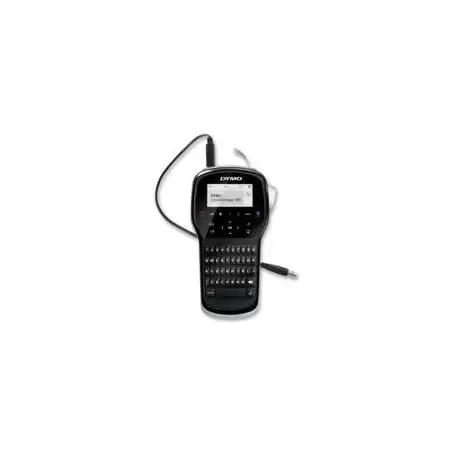 (S0968920) DYMO ETIQUETADORA - ROTULADORA ELECTRÓNICA LABEL MANAGER LM280 -12MM -TECLADO QWERTY