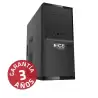 (28H150000023025) ECS ORDENADOR DE SOBREMESA DS520 INTEL I3-12100 16GB RAM  1TB SSD NVME WINDOWS 11PRO  3 AÑOS DE GARANTÍA LA...