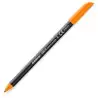(1200-06) EDDING ROTULADOR 1200 PUNTA FINA NARANJA
