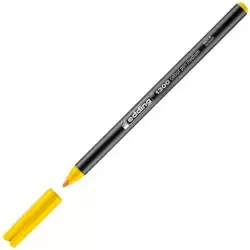 (1300-05) EDDING ROTULADOR 1300 TRAZO MEDIO AMARILLO