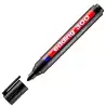 (300-01) EDDING MARCADOR PERMANENTE 300 NEGRO