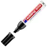 (500-01) EDDING MARCADOR PERMANENTE 500 NEGRO