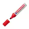 (500-02) EDDING MARCADOR PERMANENTE 500 ROJO