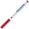 (661-02) EDDING MARCADOR PIZARRA BLANCA 661 ROJO