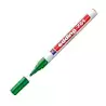 (751-04) EDDING MARCADOR PERMANENTE TINTA OPACA 751 VERDE