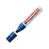 (800-3) EDDING MARCADOR PERMANENTE 800 AZUL