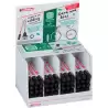 (E-3000) EDDING MARCADOR PERMANENTE 3000 NEGRO EXPOSITOR 48 UD