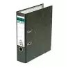 (100081018) ELBA ARCHIVADOR PALANCA A4 LOMO ANCHO RADO CLÁSICO CARTÓN FORRADO JASPEADO NEGRO