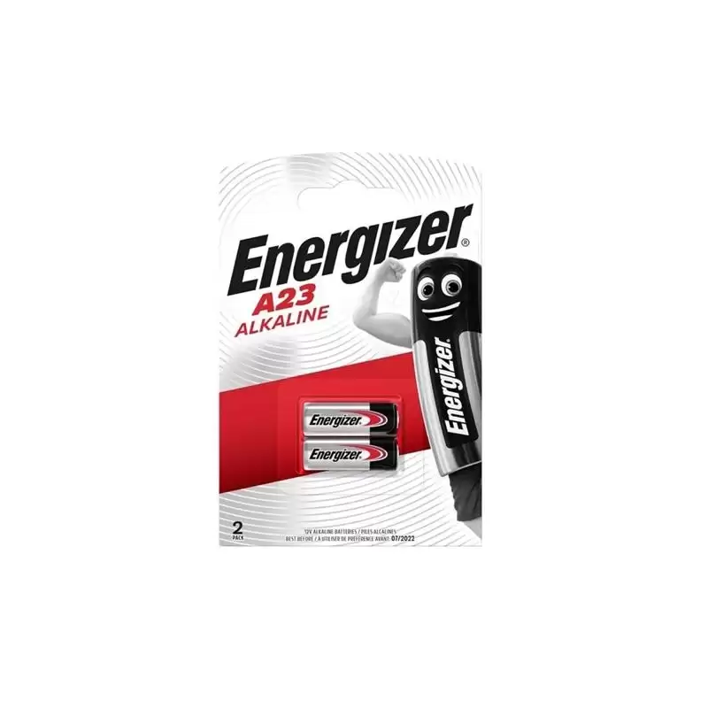 (ENBLR232) ENERGIZER PILA ALCALINA 12V - LR23A/LRV08 BLISTER -2-