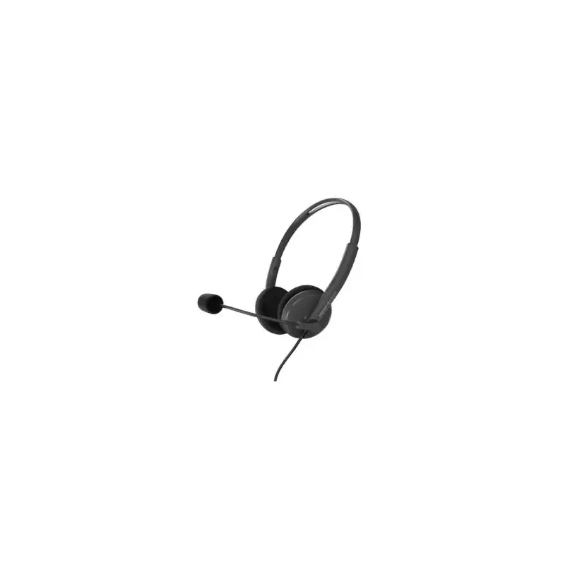 (452132) ENERGY HEADSET OFFICE 2 ANTHRACITE