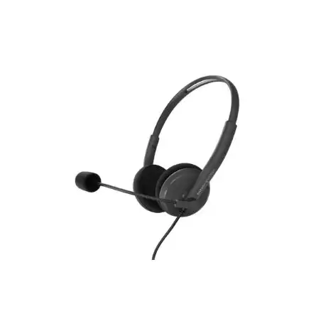 (452132) ENERGY HEADSET OFFICE 2 ANTHRACITE