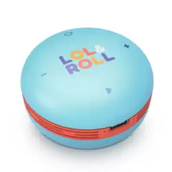(454969) ENERGY SISTEM ALTAVOZ LOL&ROLL POP KIDS 5W