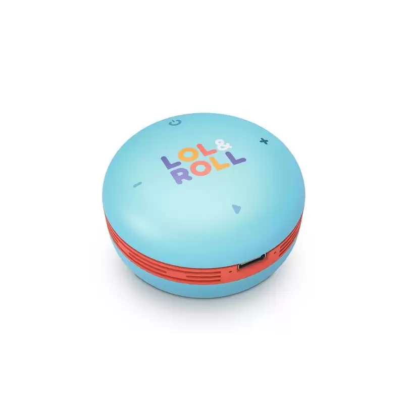 (454969) ENERGY SISTEM ALTAVOZ LOL&ROLL POP KIDS 5W
