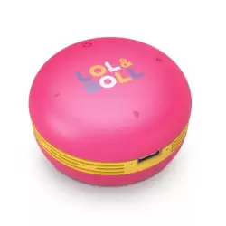 (454976) ENERGY SISTEM ALTAVOZ LOL&ROLL POP KIDS 5W