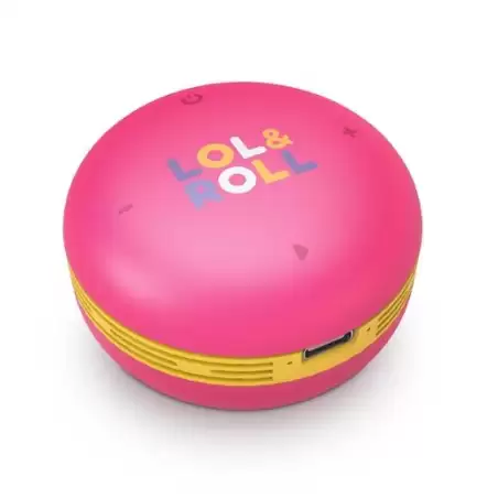 (454976) ENERGY SISTEM ALTAVOZ LOL&ROLL POP KIDS 5W