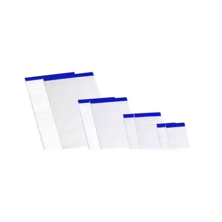 (100103760) ENRI BLOC DE NOTAS GRAPADO 80H A7 4X4 SIN TAPA