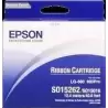 (C13S015262) EPSON CINTA NEGRO  NYLON LQ-670/680/860/1060/2500/2550 DLQ-2000 (S015016)