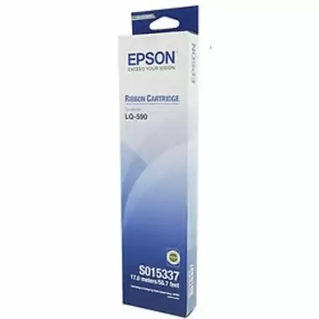 (C13S015337) EPSON CINTA NEGRO NYLON LQ-590
