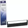 (C13S015633) EPSON CINTA NEGRO NYLON LQ-300/300C/300+II/ 350/500/550/570/570+/580/800/850/870  - SUSTITUYE A LA C13S015021