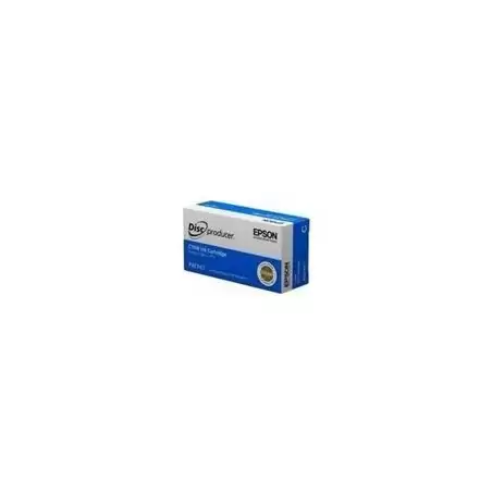 (C13S020688) EPSON CARTUCHO TINTA CIAN PJIC7 (SUTITUYE A LA C13S020447)