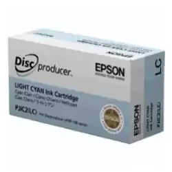 (C13S020689) EPSON CARTUCHO TINTA CIAN CLARO PJIC7 (SUSTITUYE A LA C13S020448)