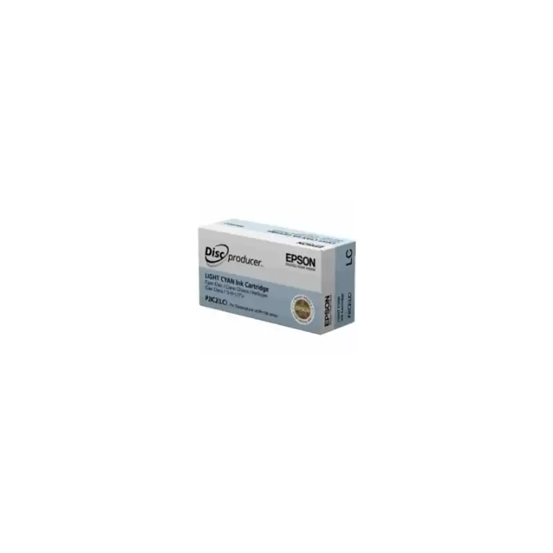 (C13S020689) EPSON CARTUCHO TINTA CIAN CLARO PJIC7 (SUSTITUYE A LA C13S020448)
