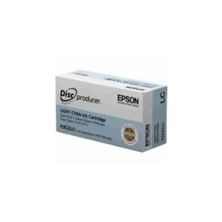 (C13S020689) EPSON CARTUCHO TINTA CIAN CLARO PJIC7 (SUSTITUYE A LA C13S020448)