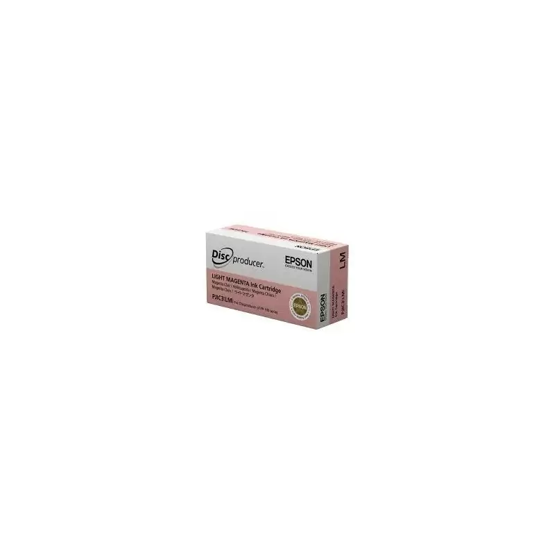 (C13S020690) EPSON CARTUCHO TINTA MAGENTA CLARO PJIC7 (SUSTITUYE A LA C13S020449)