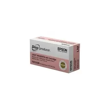 (C13S020690) EPSON CARTUCHO TINTA MAGENTA CLARO PJIC7 (SUSTITUYE A LA C13S020449)