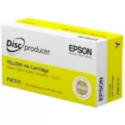 (C13S020692) EPSON CARTUCHO TINTA AMARILLO PJIC7 (SUSTITUYE A LA C13S020451)