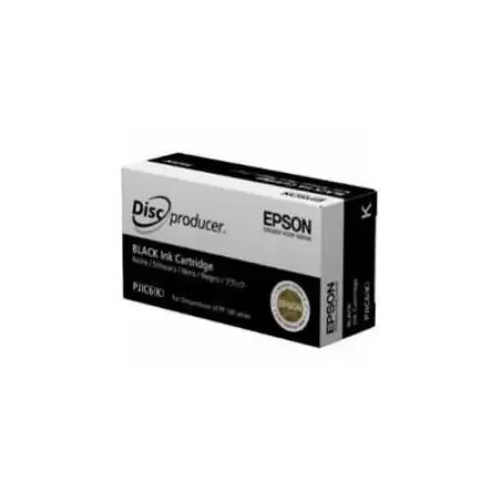 (C13S020693) EPSON CARTUCHO TINTA NEGRO PJIC7 (SUSTITUYE A LA C13S020452)