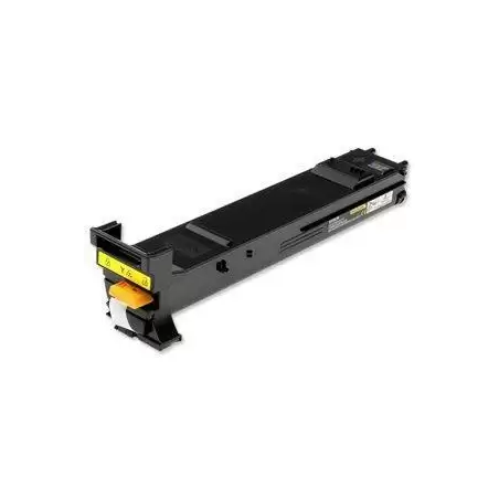 (C13S050490) EPSON ACULASER CX28DN TONER AMARILLO DE ALTA CAPACIDAD